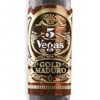 5 Vegas Gold Maduro