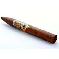 Gurkha Crest Torpedo