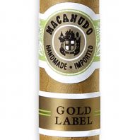 Macanudo Gold Gran Robusto