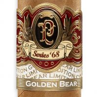 Padilla Series 1968 Golden Bear