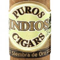 Puros Indios Siembra de Oro Magico